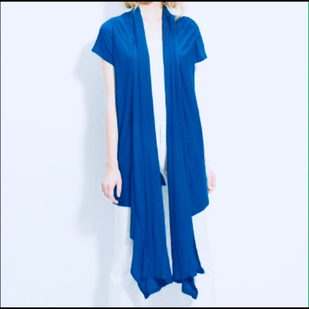 ✨HP!🤩✨Urban Nomad Burnt Orange Bohemian Kimono 👘 Style Cardigan - Picture 6 of 16